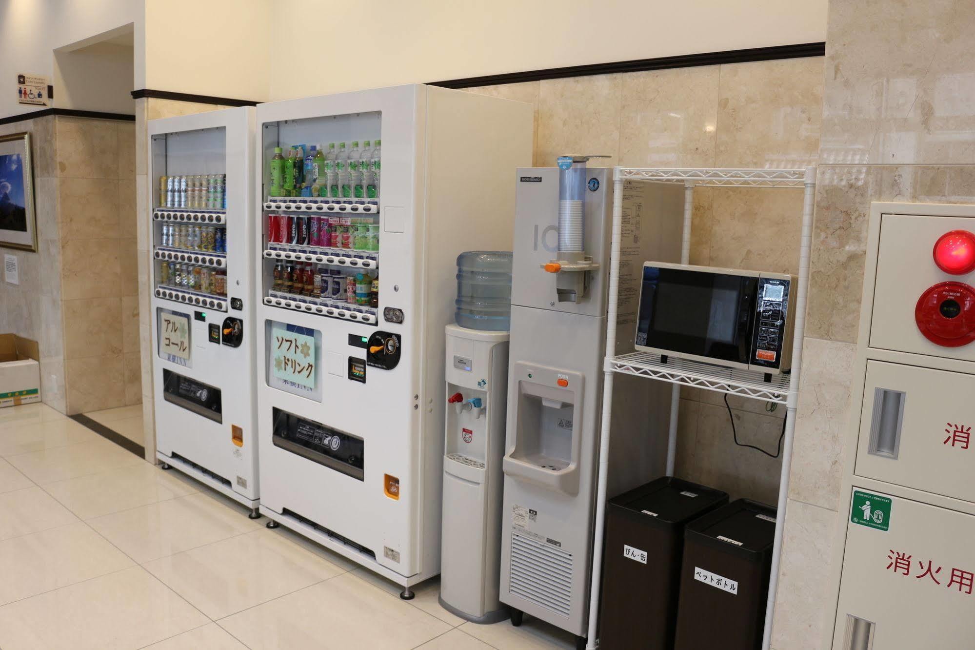 Toyoko Inn Kobe Minatogawa Koen Bagian luar foto